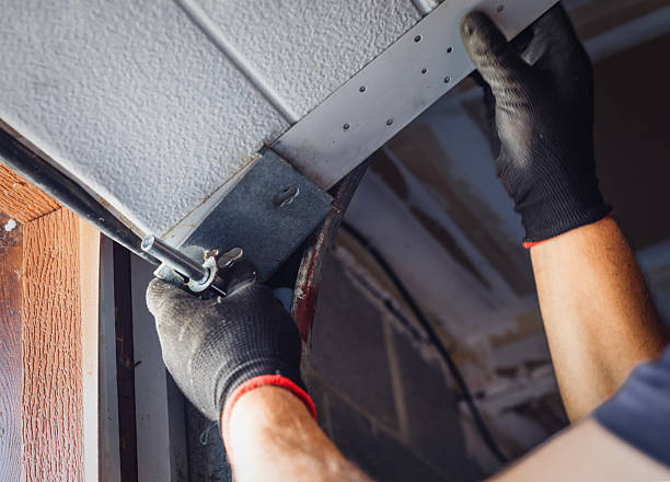 Reliable Garage Door contractor in East Cleveland, OH by Garage Doors Repair Pro